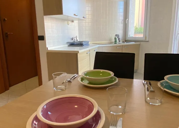 Apartmán Lido Alghero